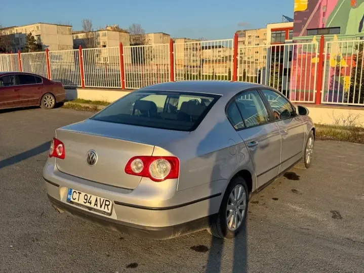 Volkswagen Passat B6 2.0TDI Comfortline DPF