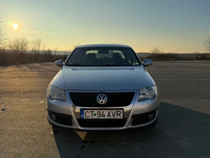 Volkswagen Passat B6 2.0TDI Comfortline DPF