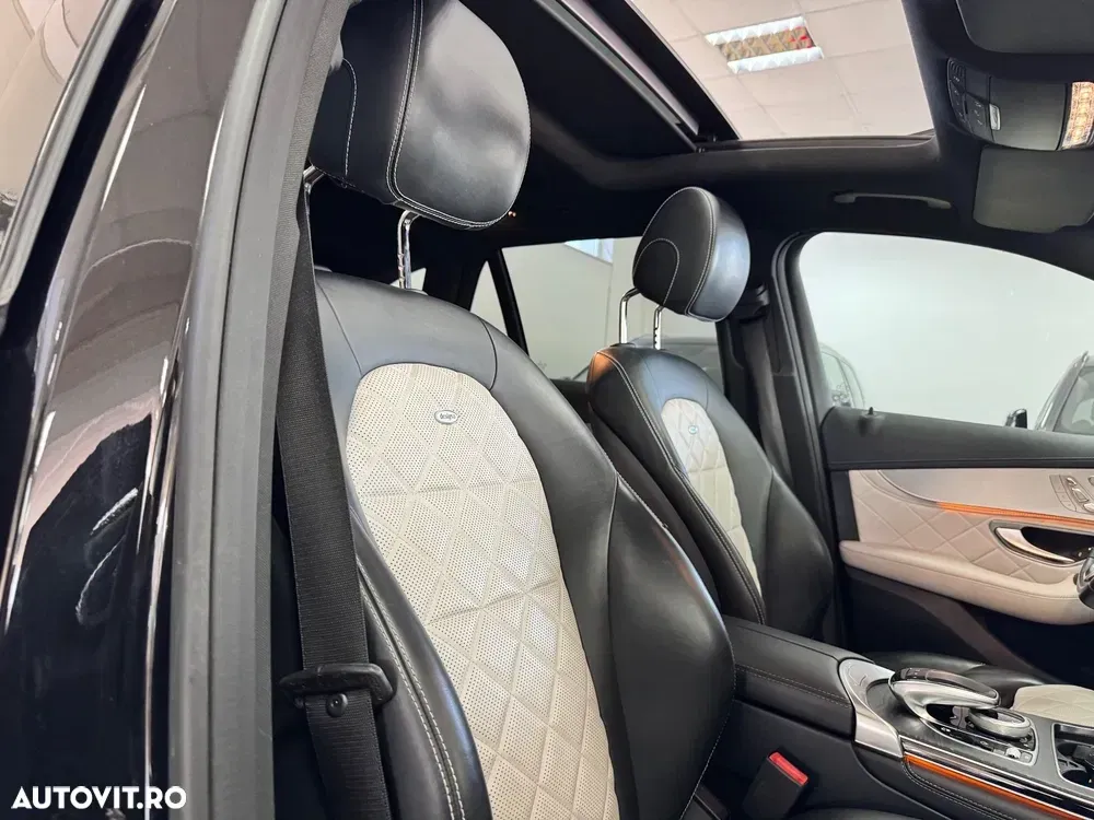 Mercedes-Benz GLC 350 e 4Matic 7G-TRONIC AMG Line — imagine 5