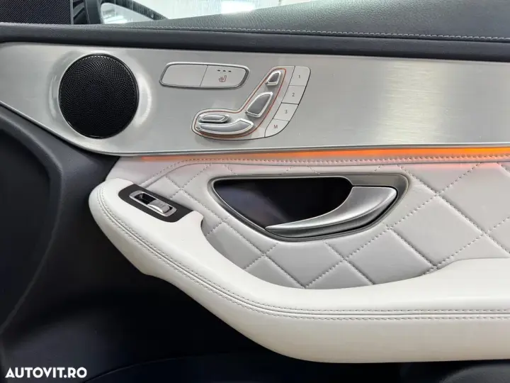 Mercedes-Benz GLC 350 e 4Matic 7G-TRONIC AMG Line