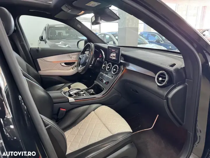 Mercedes-Benz GLC 350 e 4Matic 7G-TRONIC AMG Line