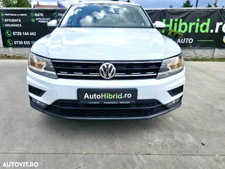 Volkswagen Tiguan II 2.0 TDI SCR DSG ACTIVE