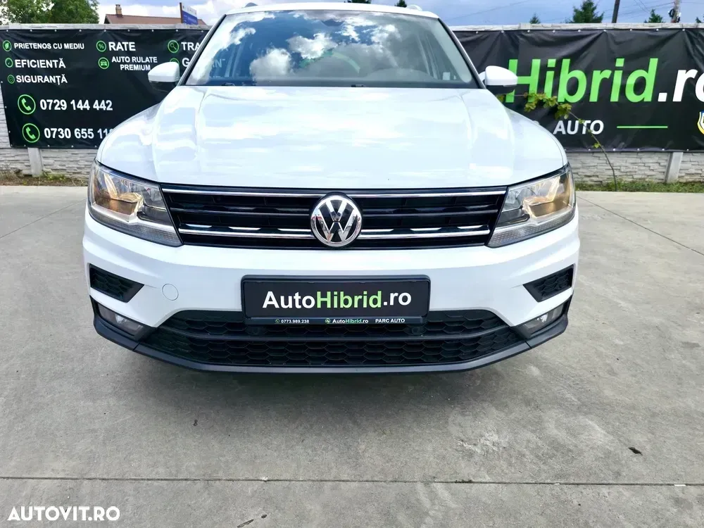 Volkswagen Tiguan II 2.0 TDI SCR DSG ACTIVE — imagine 4