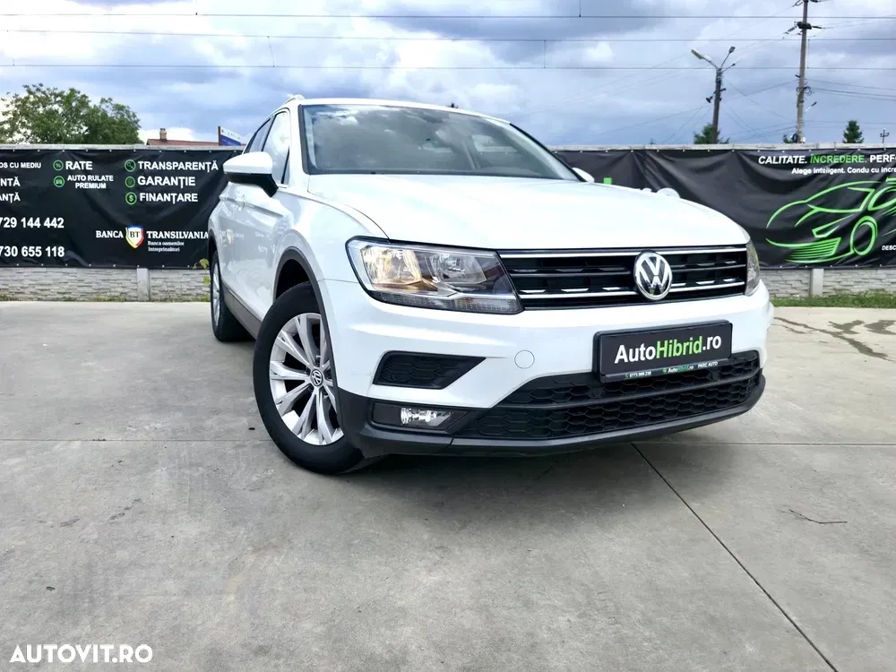 Volkswagen Tiguan II 2.0 TDI SCR DSG ACTIVE — imagine 5