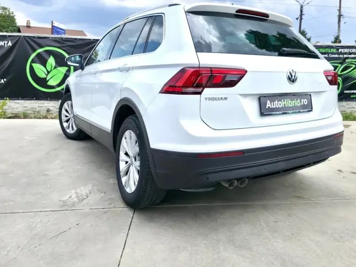 Volkswagen Tiguan II 2.0 TDI SCR DSG ACTIVE