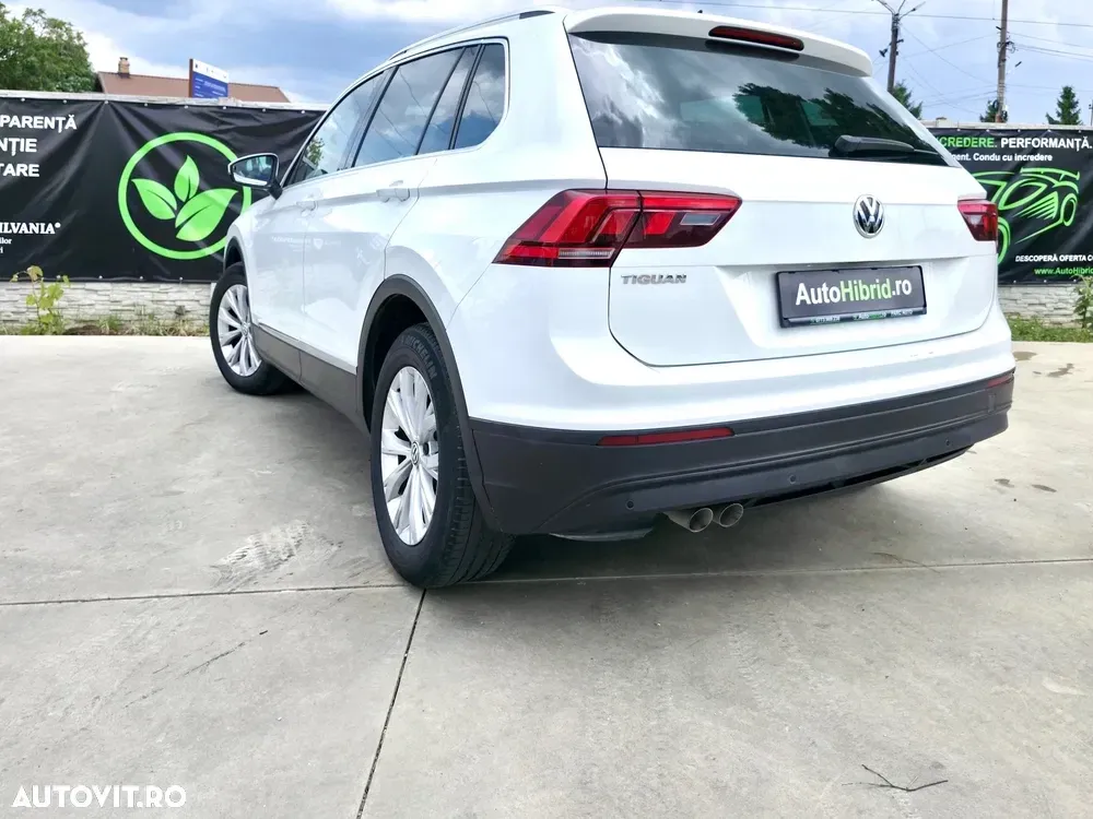 Volkswagen Tiguan II 2.0 TDI SCR DSG ACTIVE — imagine 6