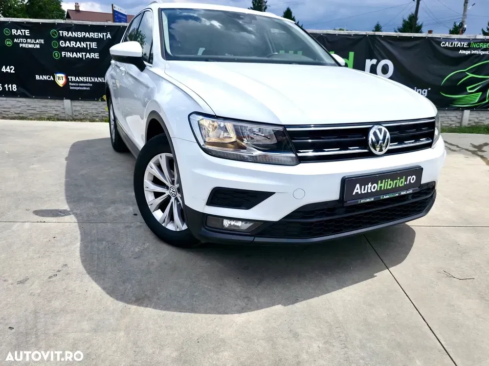 Volkswagen Tiguan II 2.0 TDI SCR DSG ACTIVE — imagine 3