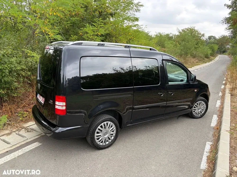 Volkswagen Caddy — imagine 4