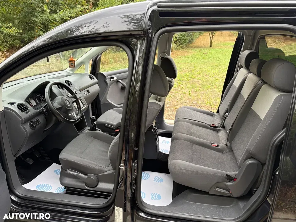 Volkswagen Caddy — imagine 5