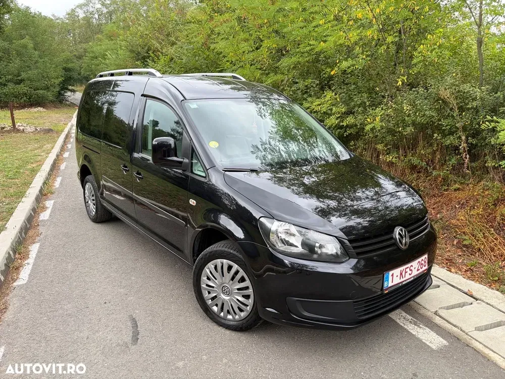 Volkswagen Caddy — imagine 2