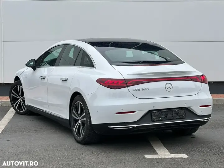 Mercedes-Benz EQE 350+