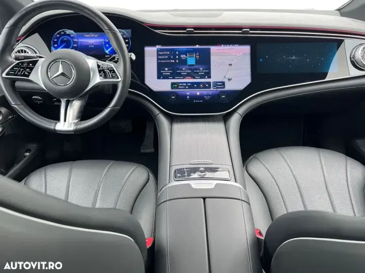 Mercedes-Benz EQE 350+