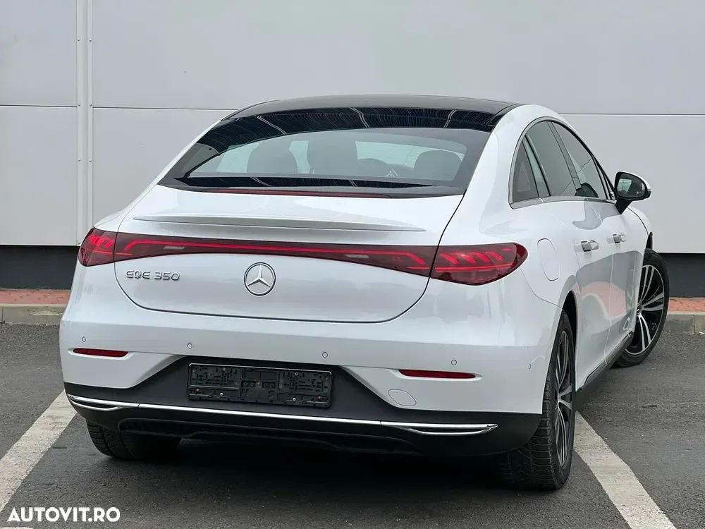 Mercedes-Benz EQE 350+ — imagine 4