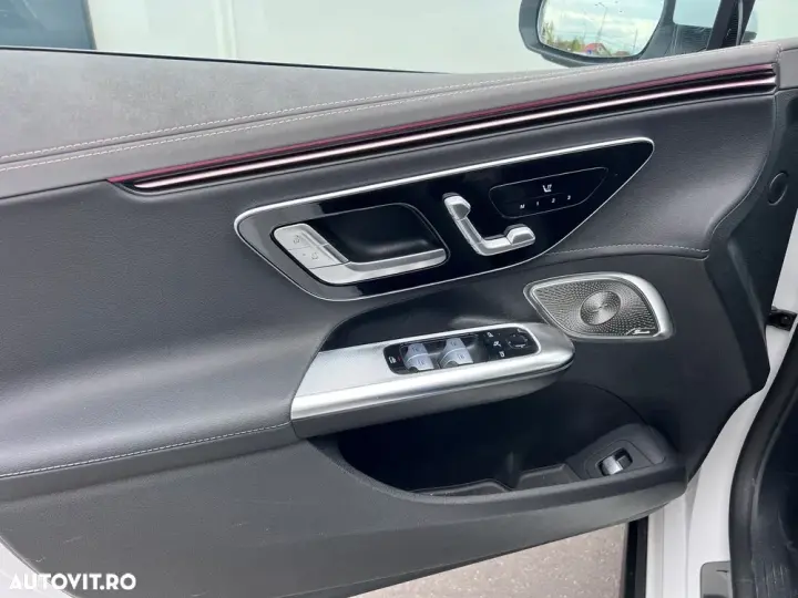 Mercedes-Benz EQE 350+