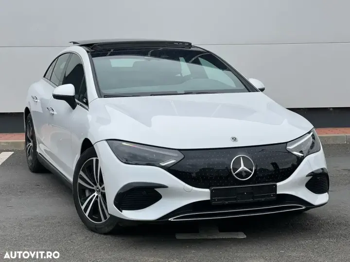 Mercedes-Benz EQE 350+