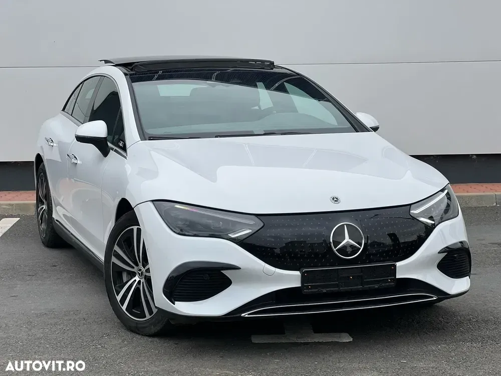 Mercedes-Benz EQE 350+ — imagine 2