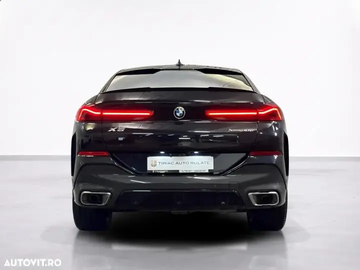 BMW X6 xDrive30d AT MHEV