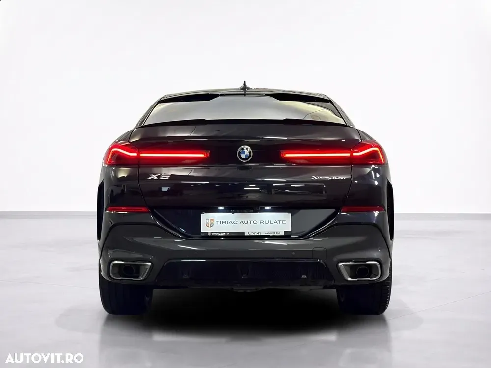 BMW X6 xDrive30d AT MHEV — imagine 4