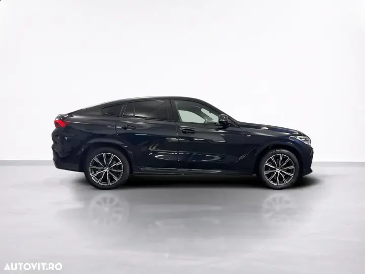 BMW X6 xDrive30d AT MHEV