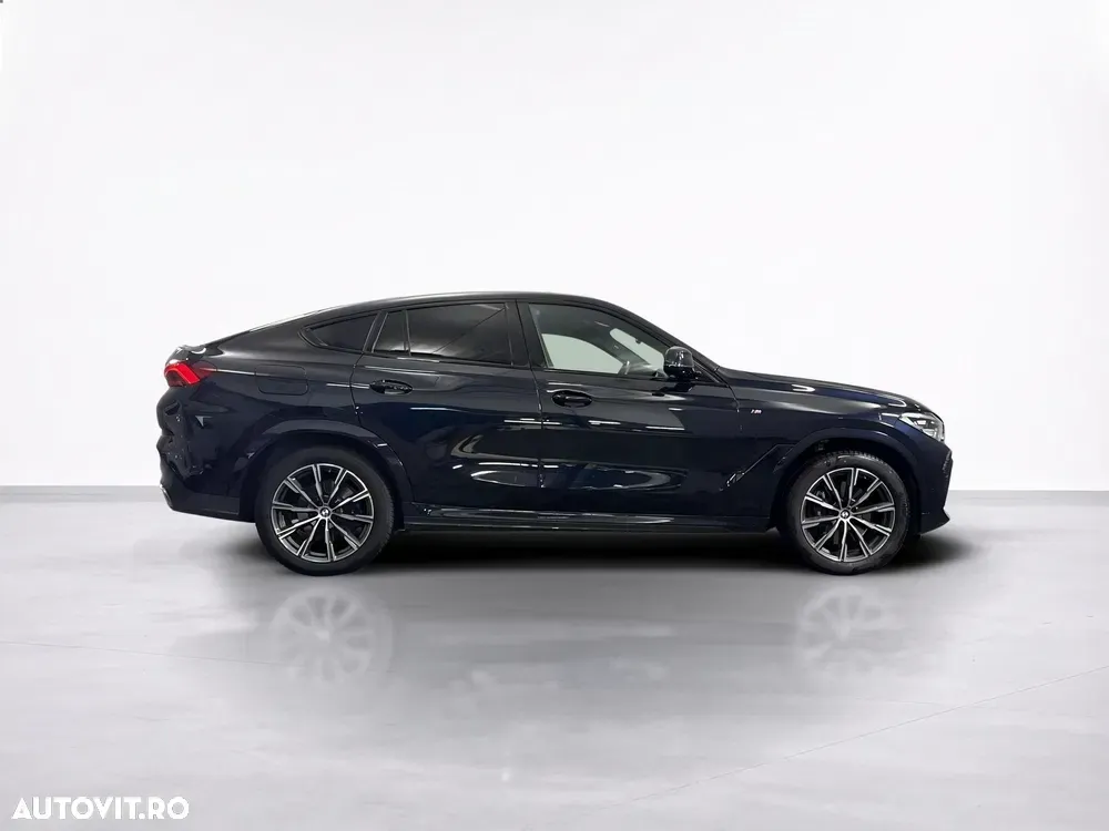 BMW X6 xDrive30d AT MHEV — imagine 6