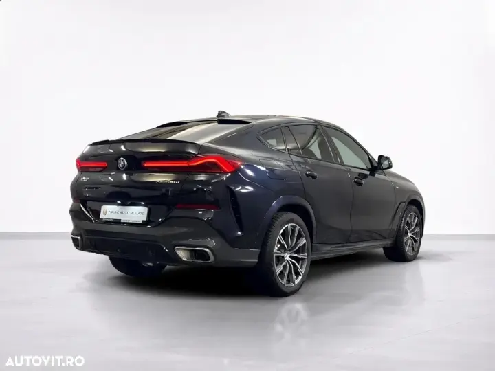 BMW X6 xDrive30d AT MHEV