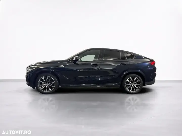 BMW X6 xDrive30d AT MHEV