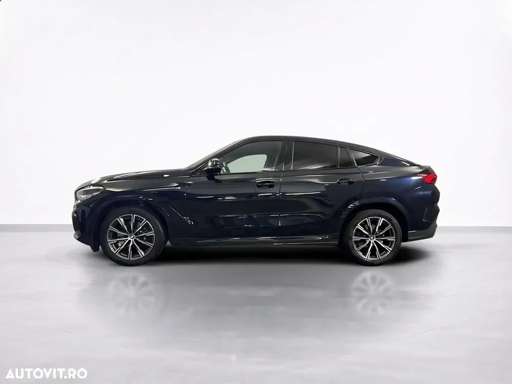 BMW X6 xDrive30d AT MHEV — imagine 2