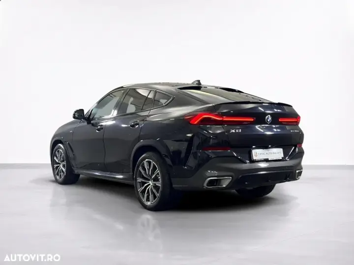 BMW X6 xDrive30d AT MHEV