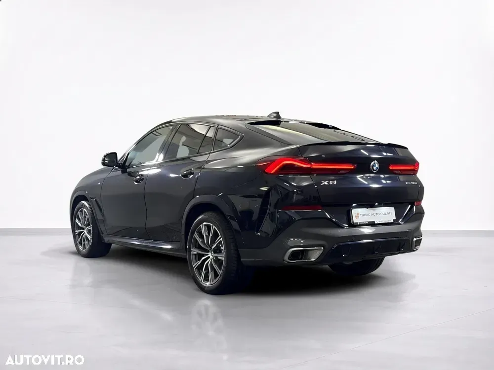 BMW X6 xDrive30d AT MHEV — imagine 3