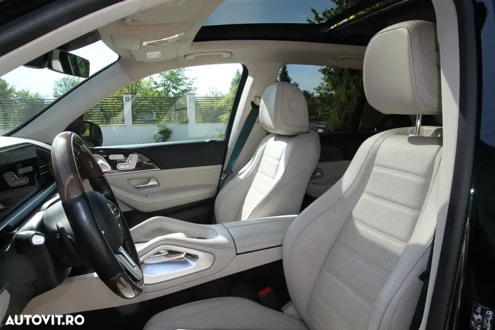 Mercedes-Benz GLE — imagine 4