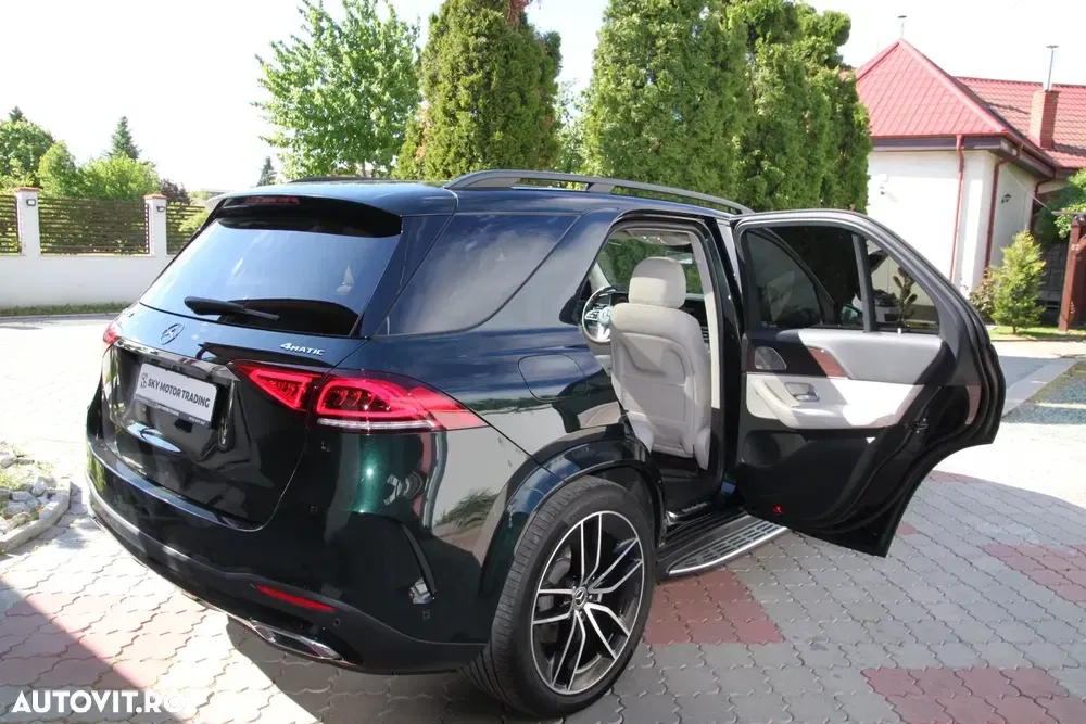 Mercedes-Benz GLE — imagine 2