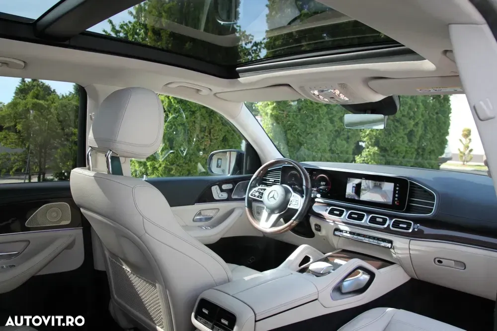 Mercedes-Benz GLE — imagine 3