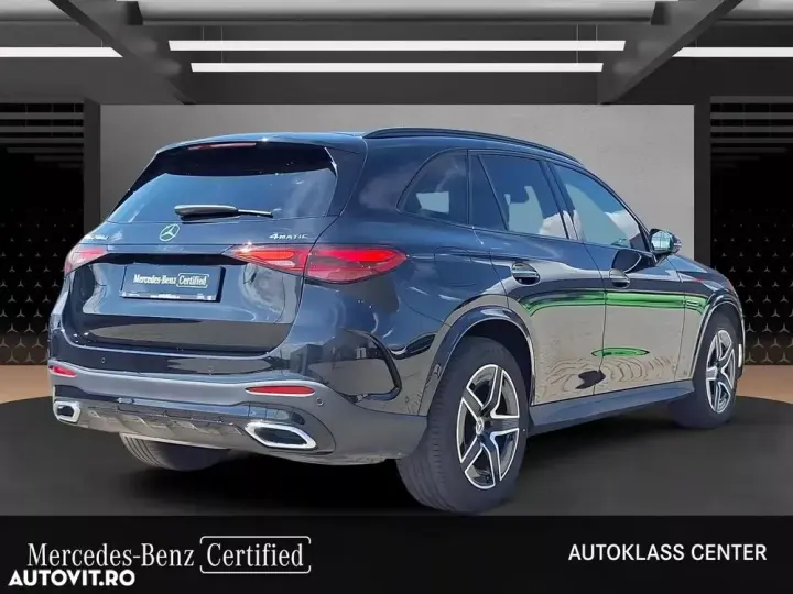 Mercedes-Benz GLC X254 200 d 4Matic 9G-TRONIC Edition AMG Line
