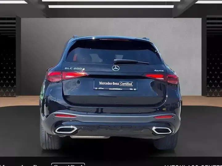 Mercedes-Benz GLC X254 200 d 4Matic 9G-TRONIC Edition AMG Line