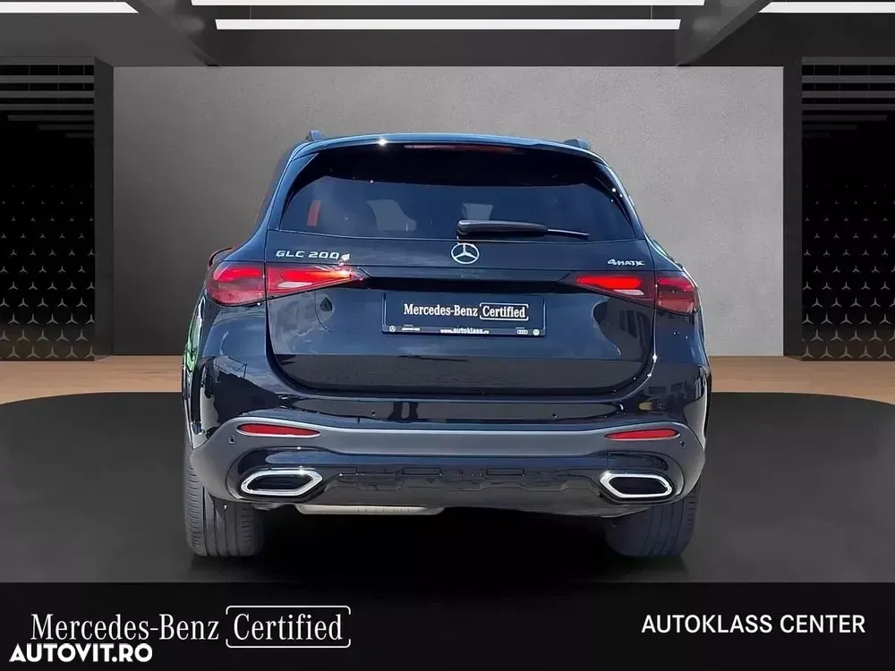 Mercedes-Benz GLC X254 200 d 4Matic 9G-TRONIC Edition AMG Line — imagine 5