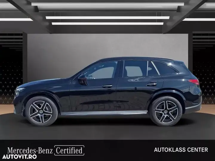Mercedes-Benz GLC X254 200 d 4Matic 9G-TRONIC Edition AMG Line