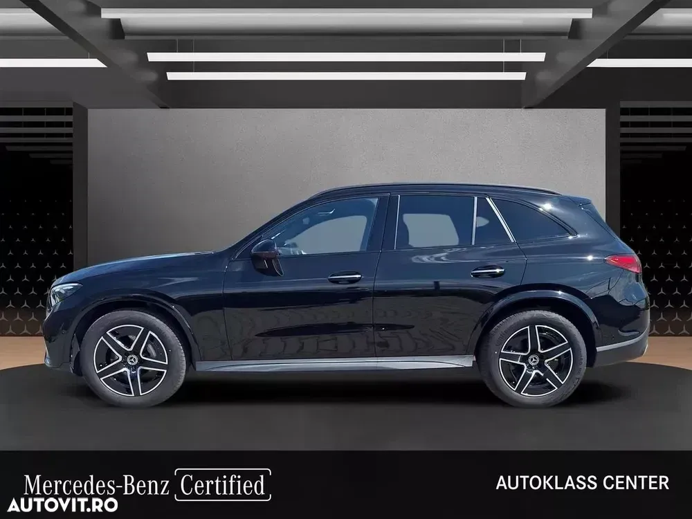 Mercedes-Benz GLC X254 200 d 4Matic 9G-TRONIC Edition AMG Line — imagine 3