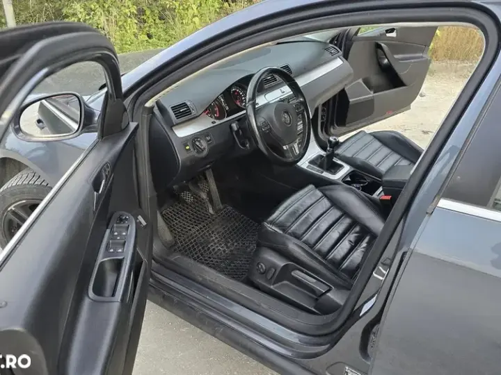 Volkswagen Passat B6 1.4 TSI Highline