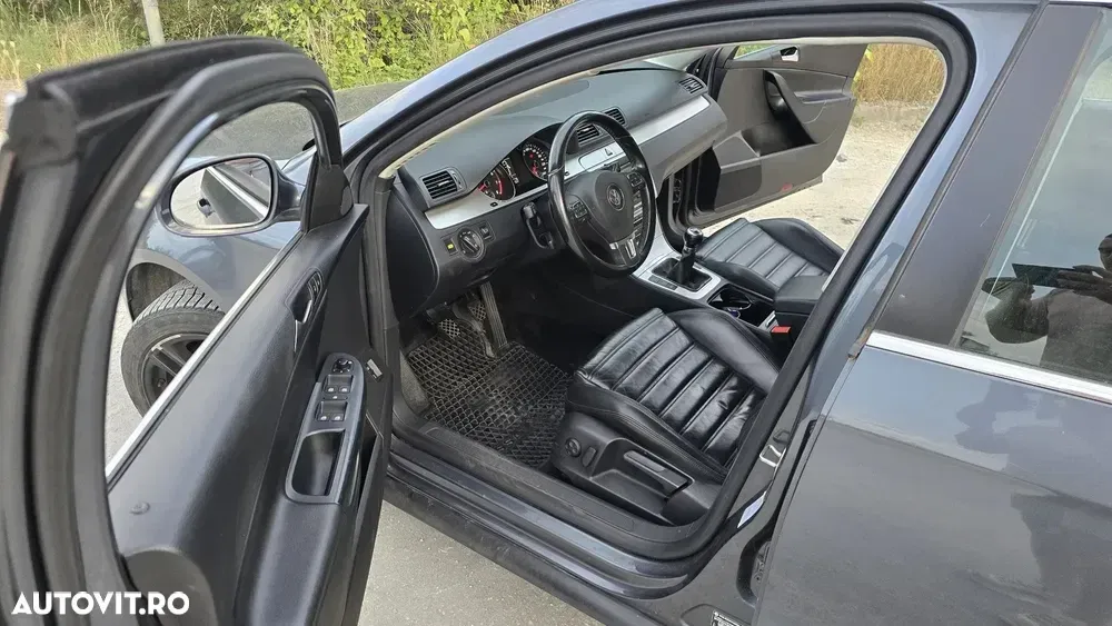 Volkswagen Passat B6 1.4 TSI Highline — imagine 3