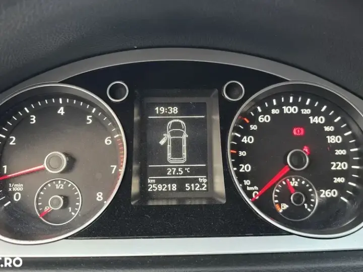 Volkswagen Passat B6 1.4 TSI Highline