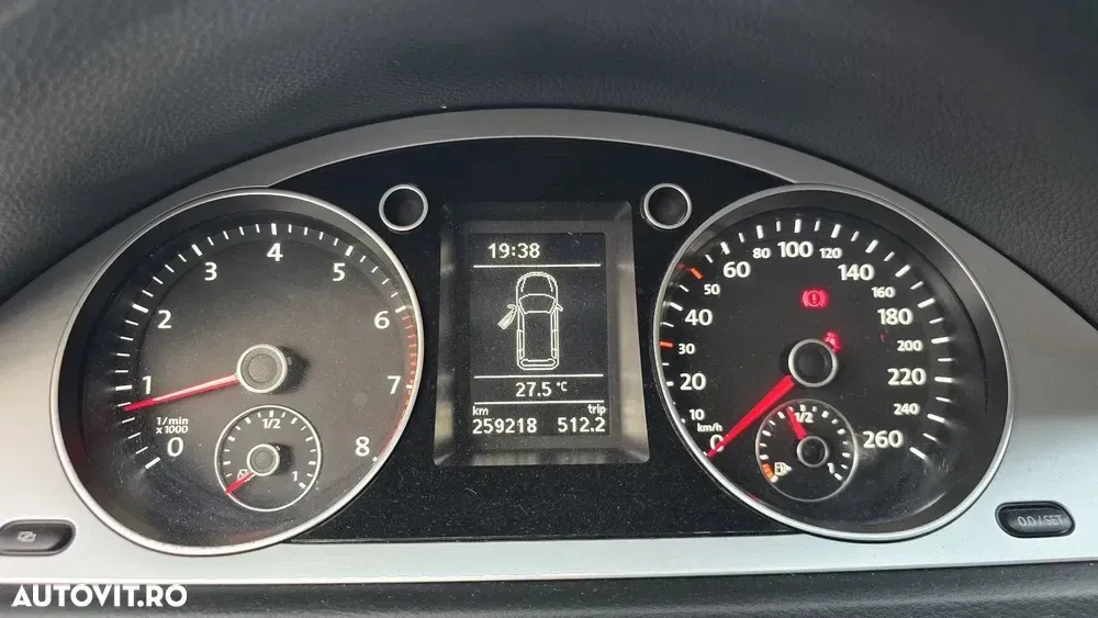 Volkswagen Passat B6 1.4 TSI Highline — imagine 4