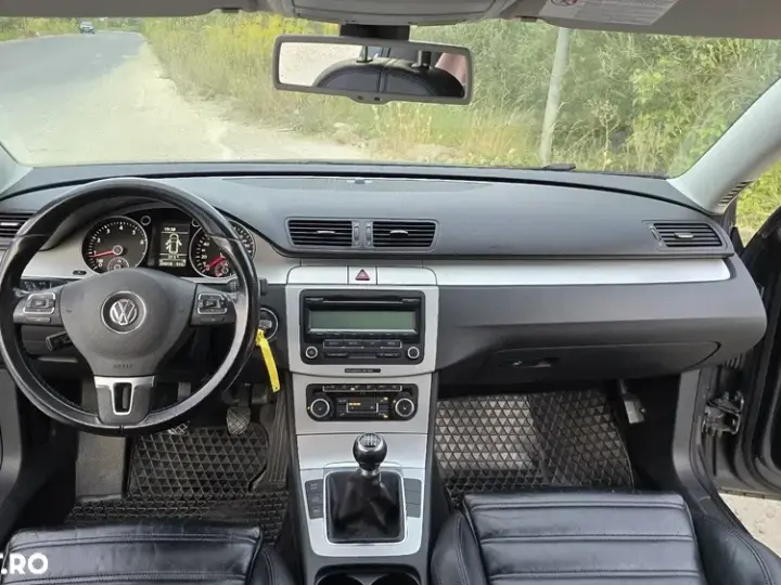 Volkswagen Passat B6 1.4 TSI Highline