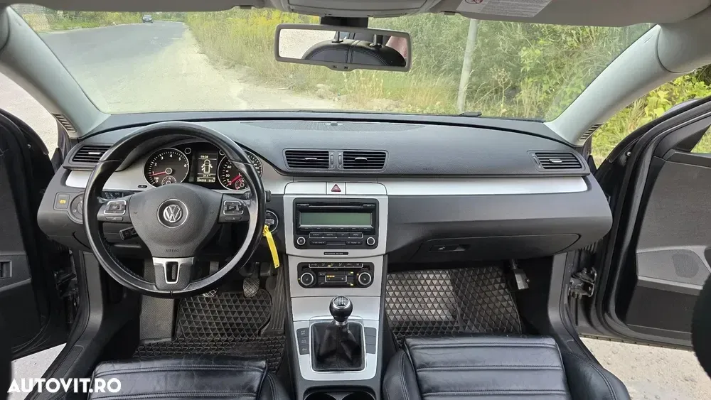 Volkswagen Passat B6 1.4 TSI Highline — imagine 2