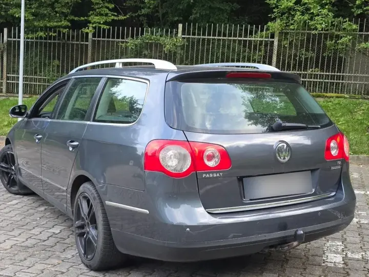 Volkswagen Passat B6 1.4 TSI Highline