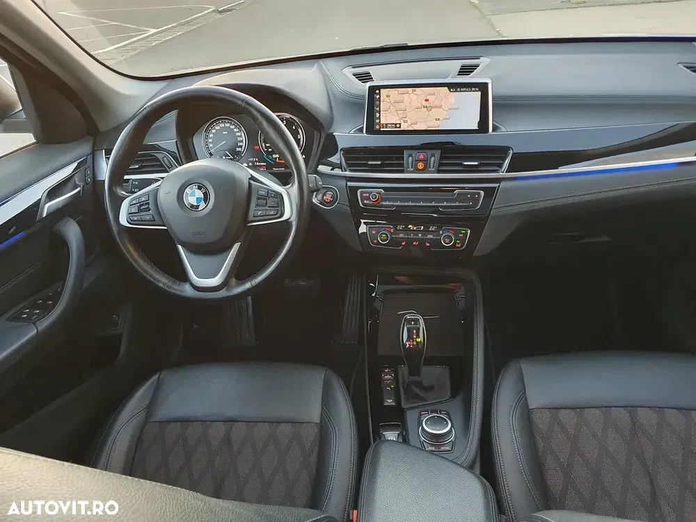 BMW X1 F48 xDrive20d Aut. xLine — imagine 5
