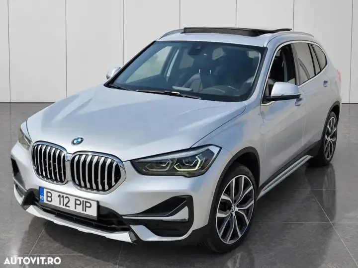 BMW X1 F48 xDrive20d Aut. xLine