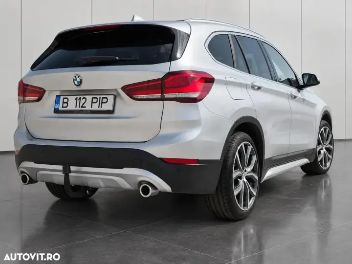 BMW X1 F48 xDrive20d Aut. xLine