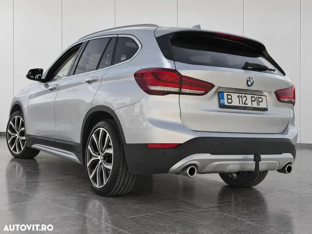 BMW X1 F48 xDrive20d Aut. xLine — imagine 4