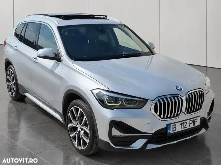 BMW X1 F48 xDrive20d Aut. xLine