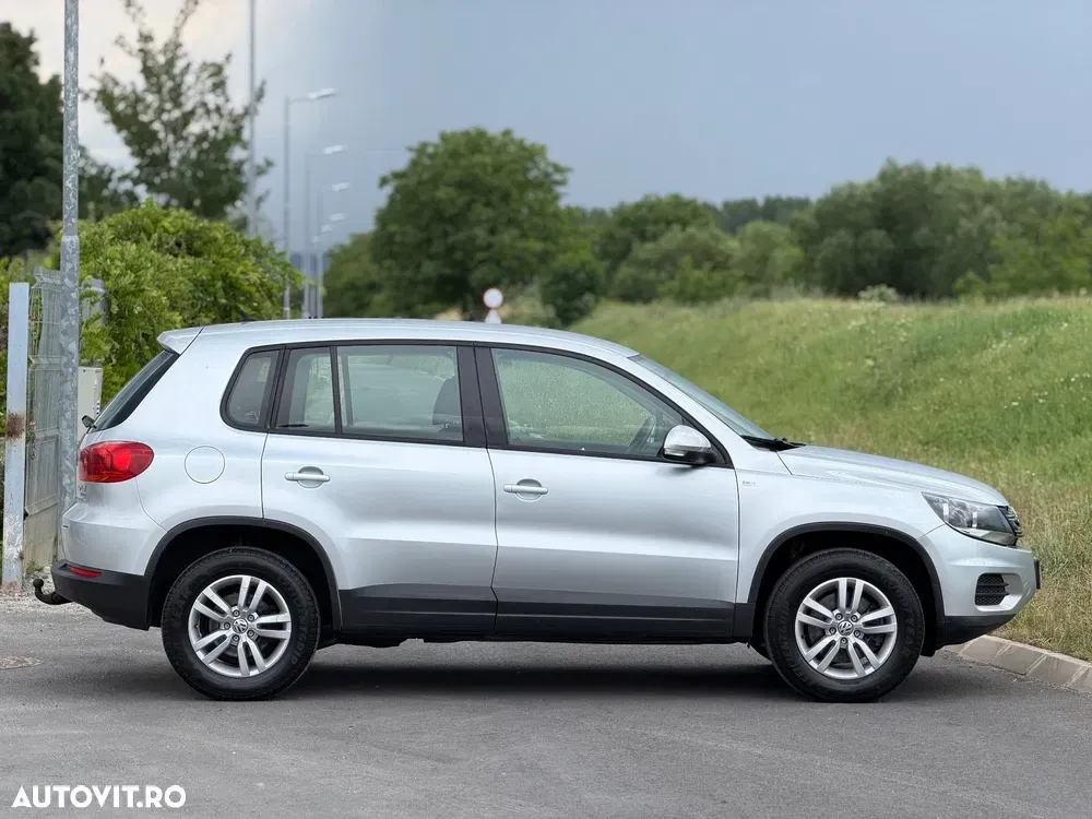 Volkswagen Tiguan I 2.0 TDI CR DPF 4Motion Trend&Fun — imagine 5